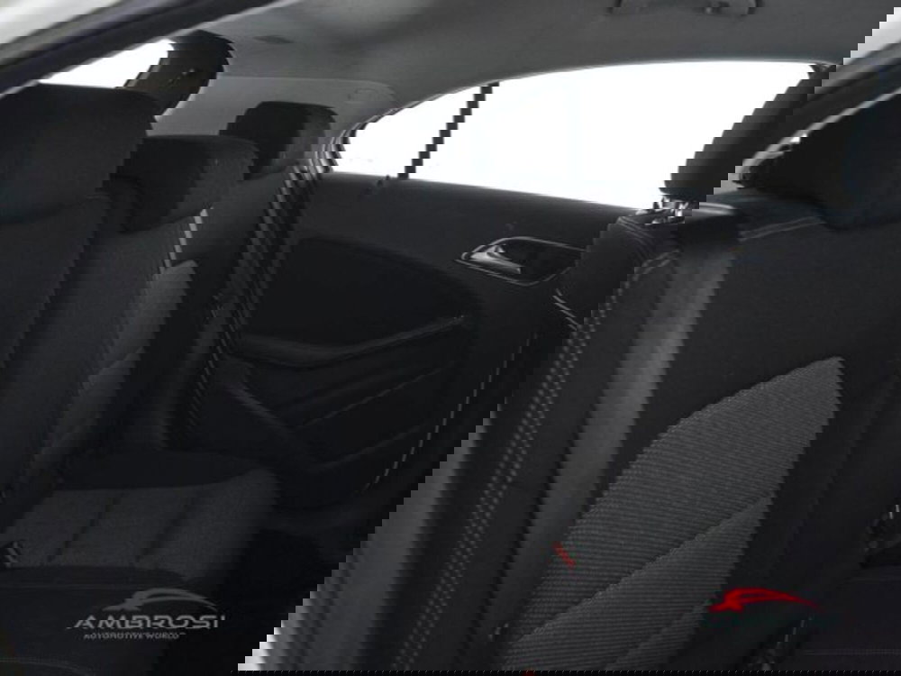 Mercedes-Benz Classe A usata a Perugia (11)