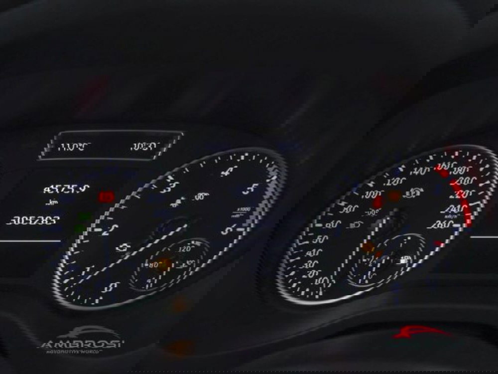 Mercedes-Benz Classe A usata a Perugia (13)