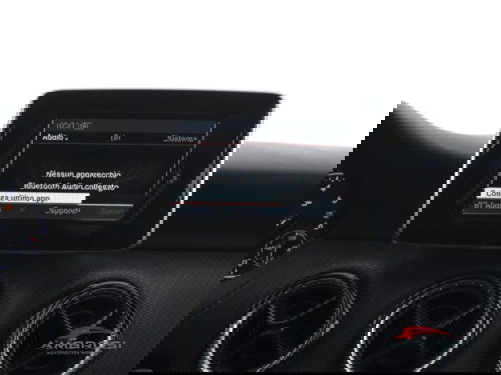 Mercedes-Benz Classe A usata a Perugia (15)