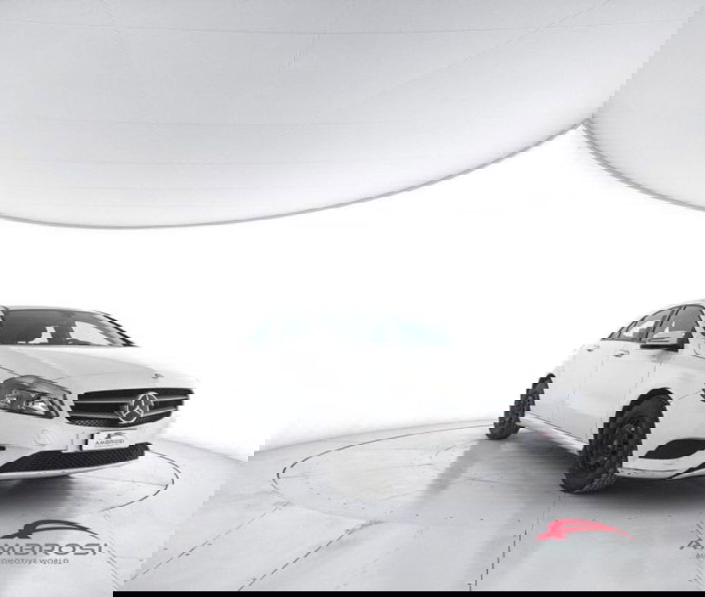 Mercedes-Benz Classe A usata a Perugia (2)