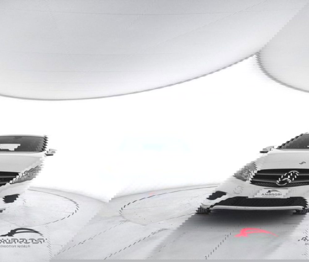 Mercedes-Benz Classe A usata a Perugia (5)