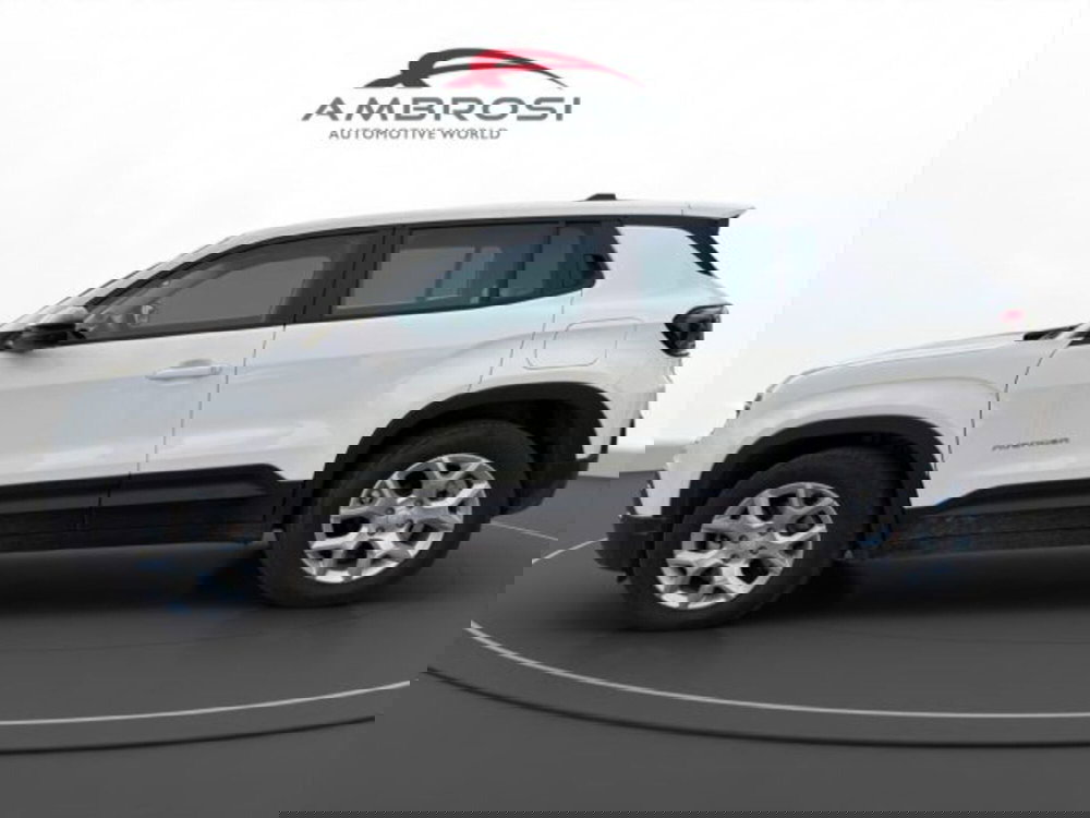 Jeep Avenger nuova a Perugia (2)