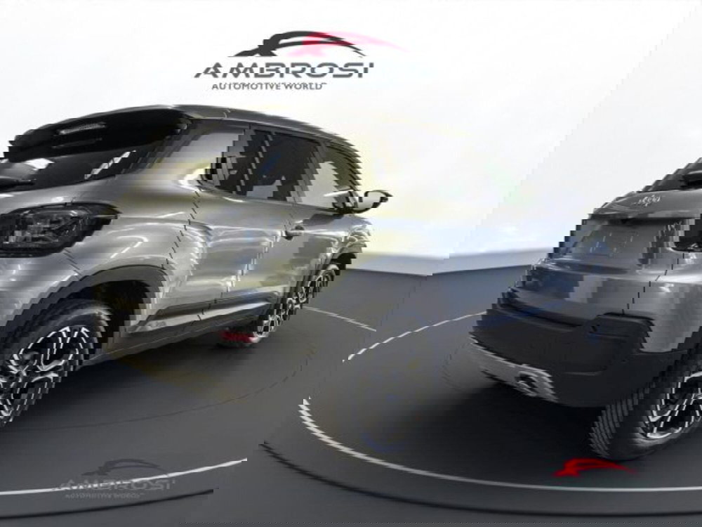 Jeep Avenger nuova a Perugia (3)