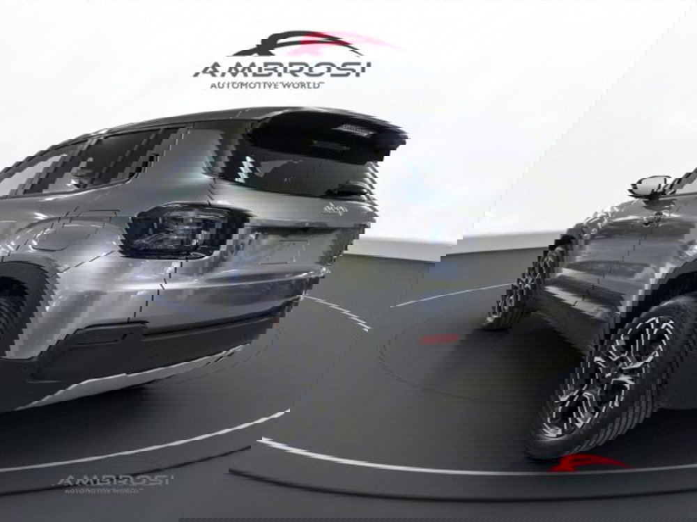 Jeep Avenger nuova a Perugia (4)