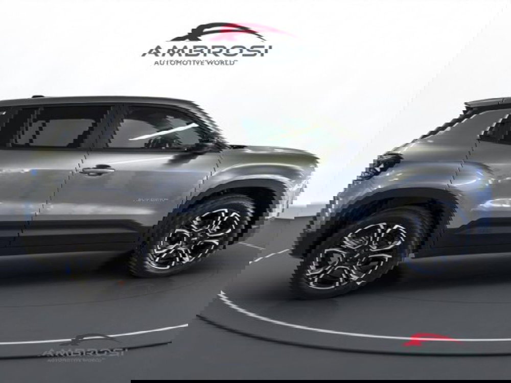 Jeep Avenger nuova a Perugia (5)