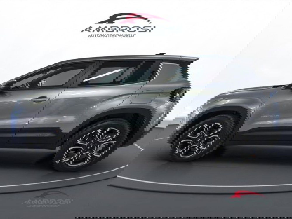 Jeep Avenger nuova a Perugia (6)