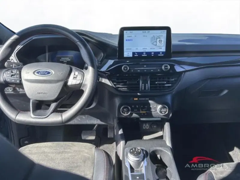 Ford Kuga usata a Perugia (13)