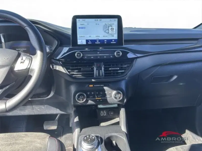 Ford Kuga usata a Perugia (14)