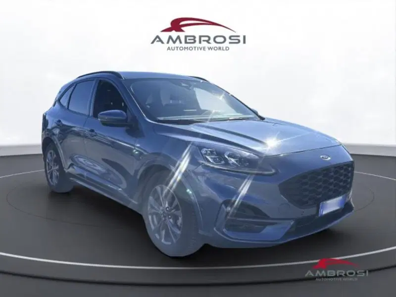 Ford Kuga usata a Perugia (2)