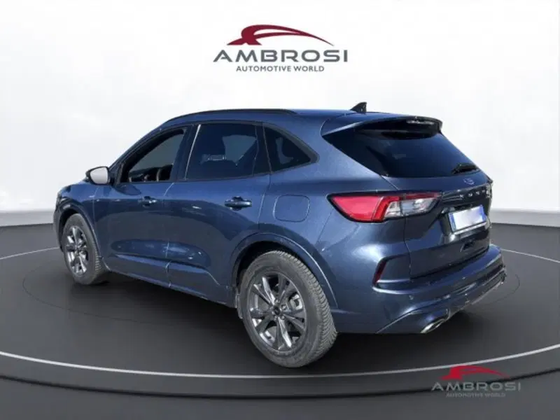 Ford Kuga usata a Perugia (4)