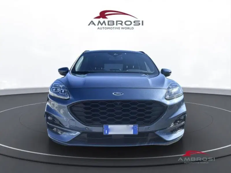 Ford Kuga usata a Perugia (7)