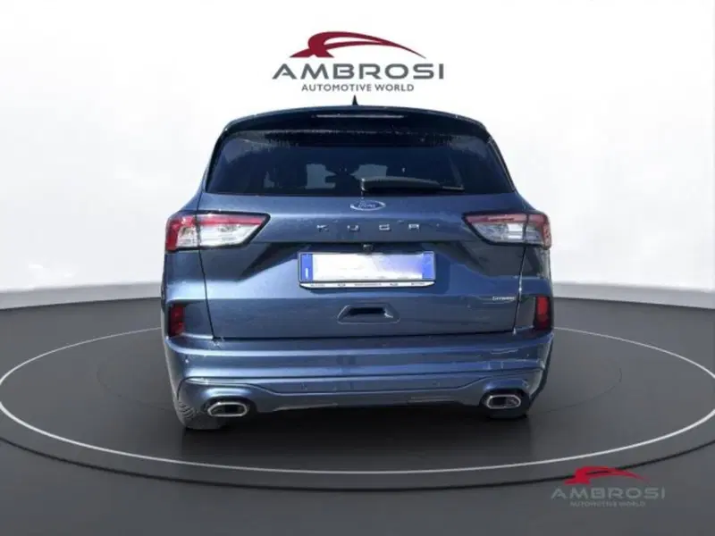 Ford Kuga usata a Perugia (8)