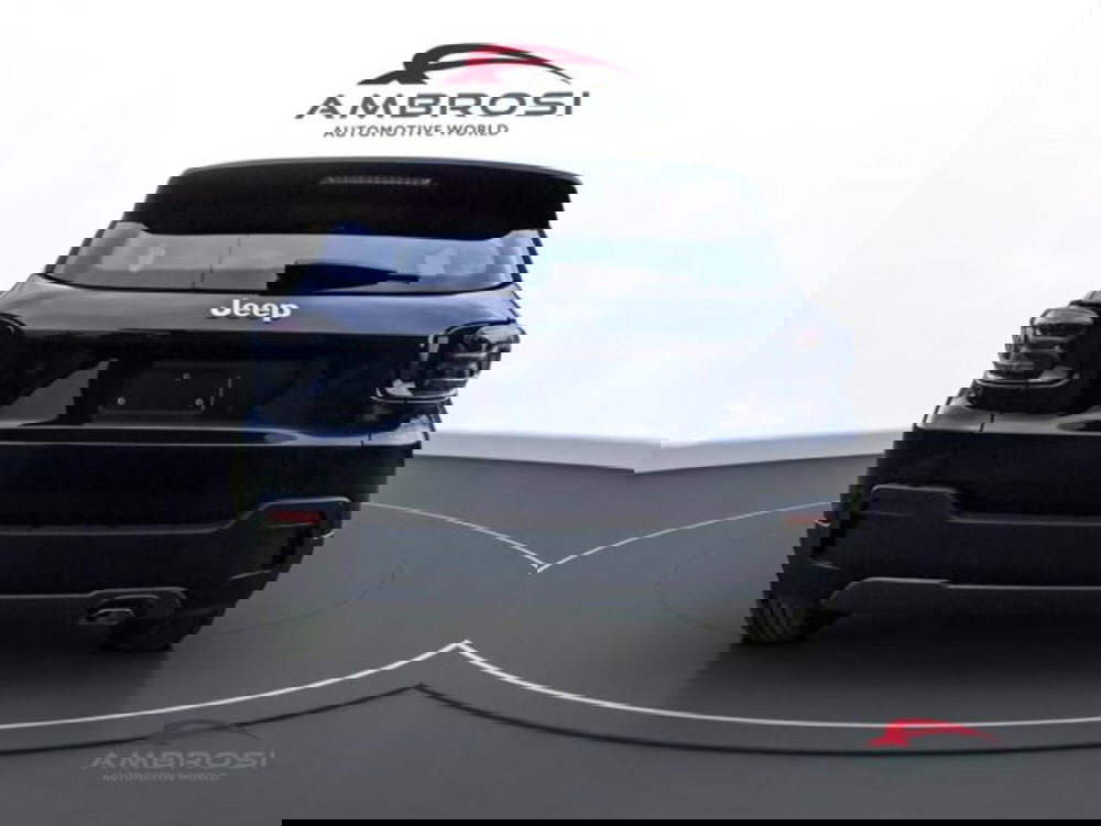 Jeep Avenger nuova a Perugia (8)