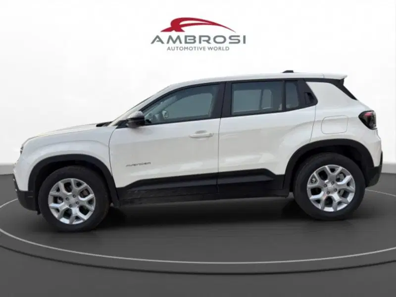 Jeep Avenger nuova a Perugia (2)
