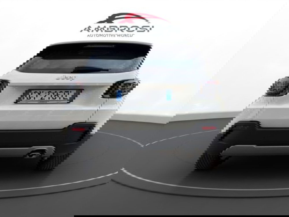 Jeep Avenger nuova a Perugia (4)