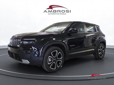 Jeep Avenger 1.2 turbo e-hybrid mhev Summit fwd 110cv edct6 nuova a Corciano