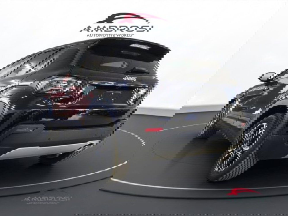 Jeep Avenger nuova a Perugia (4)