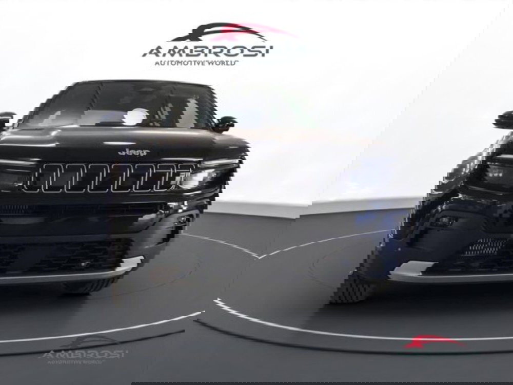 Jeep Avenger nuova a Perugia (7)