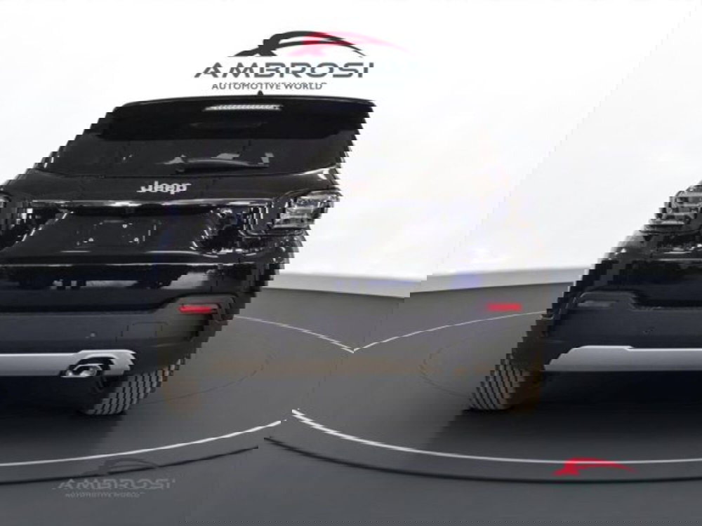 Jeep Avenger nuova a Perugia (8)