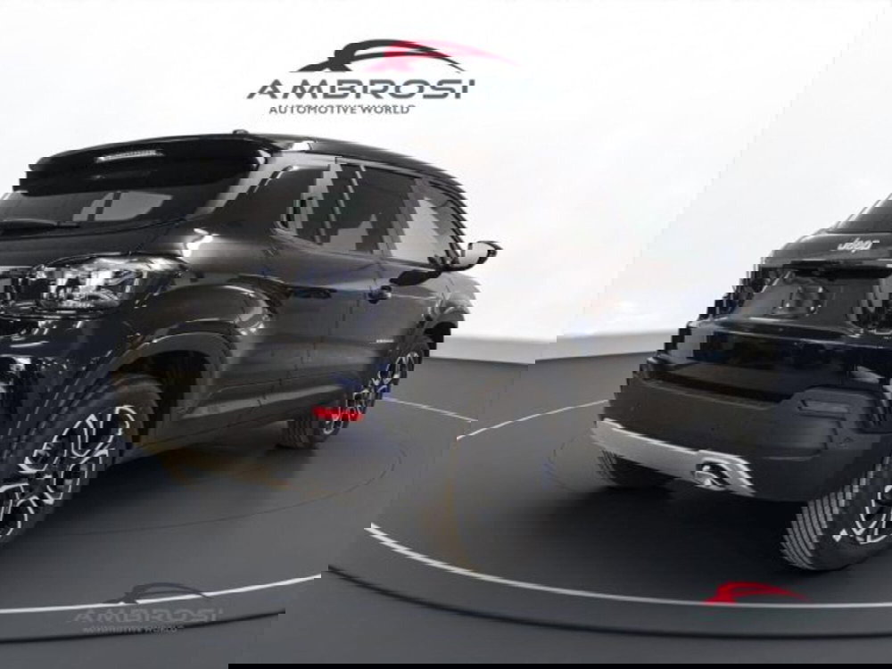 Jeep Avenger nuova a Perugia (3)