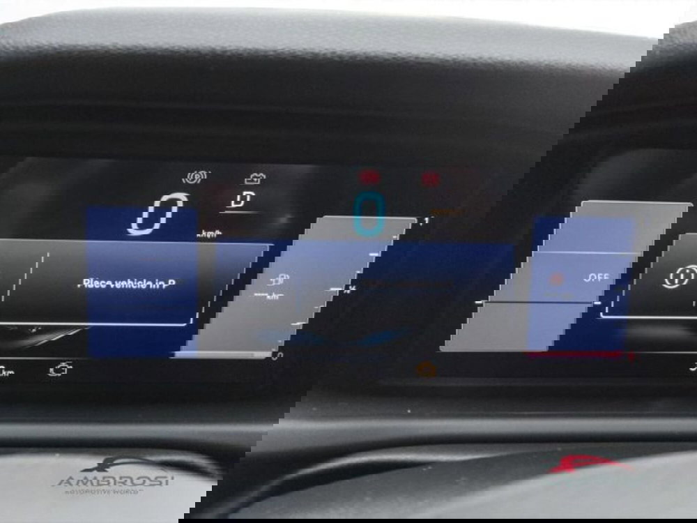 Jeep Avenger nuova a Perugia (13)