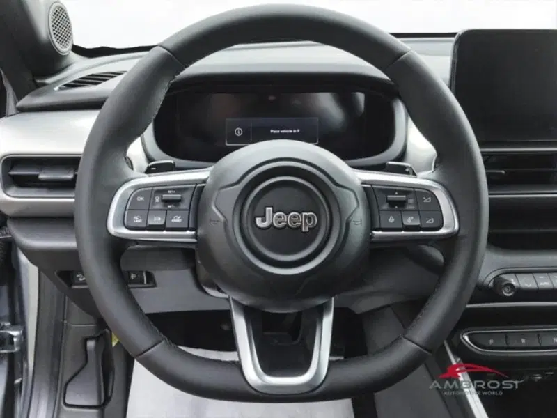 Jeep Avenger nuova a Perugia (14)