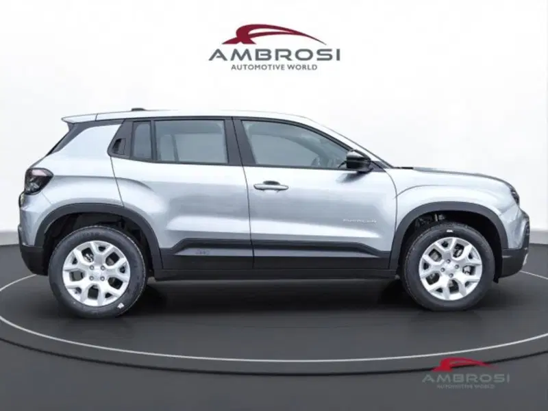 Jeep Avenger nuova a Perugia (5)