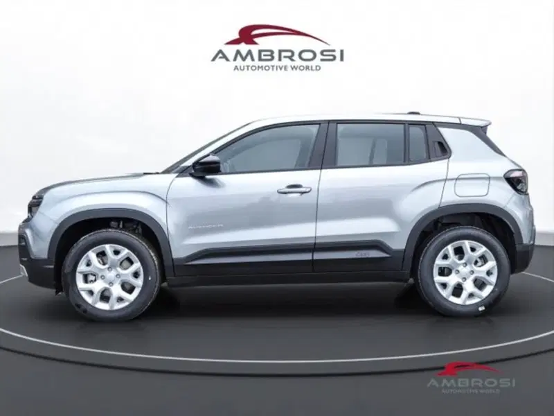 Jeep Avenger nuova a Perugia (6)