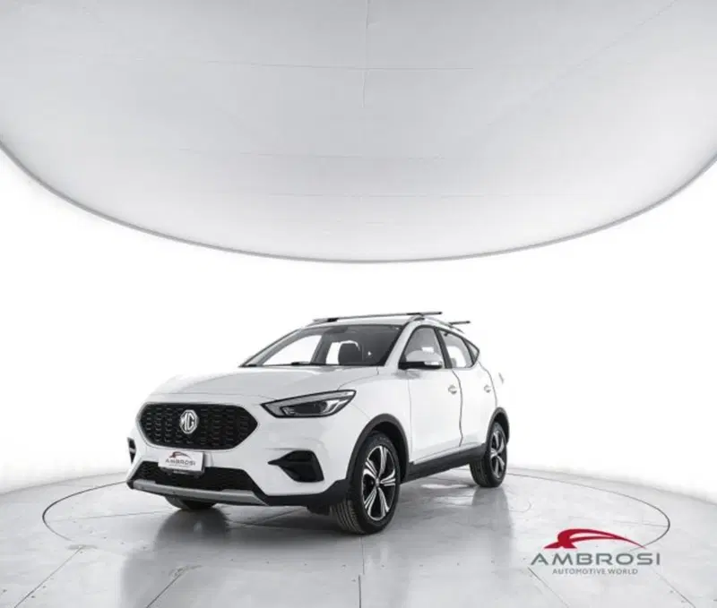 Mg ZS usata a Perugia