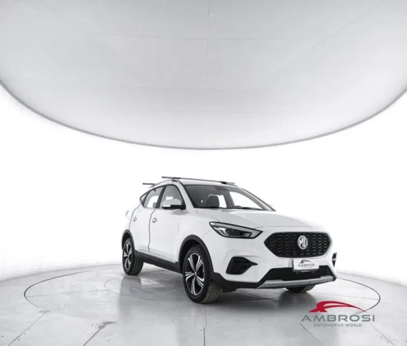Mg ZS usata a Perugia (2)