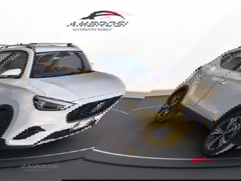 Mg ZS usata a Perugia (2)