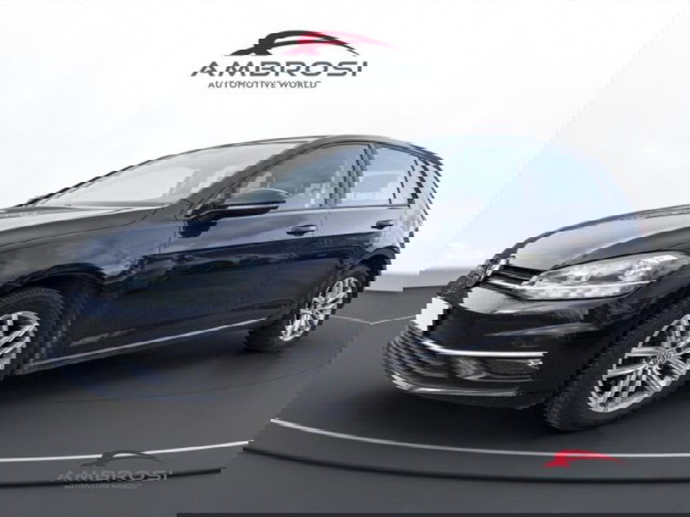 Volkswagen Golf usata a Perugia