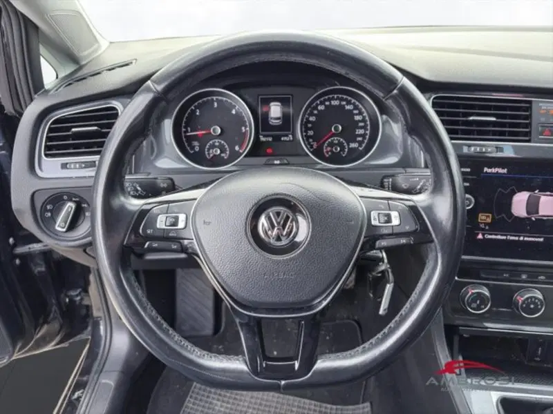 Volkswagen Golf usata a Perugia (12)