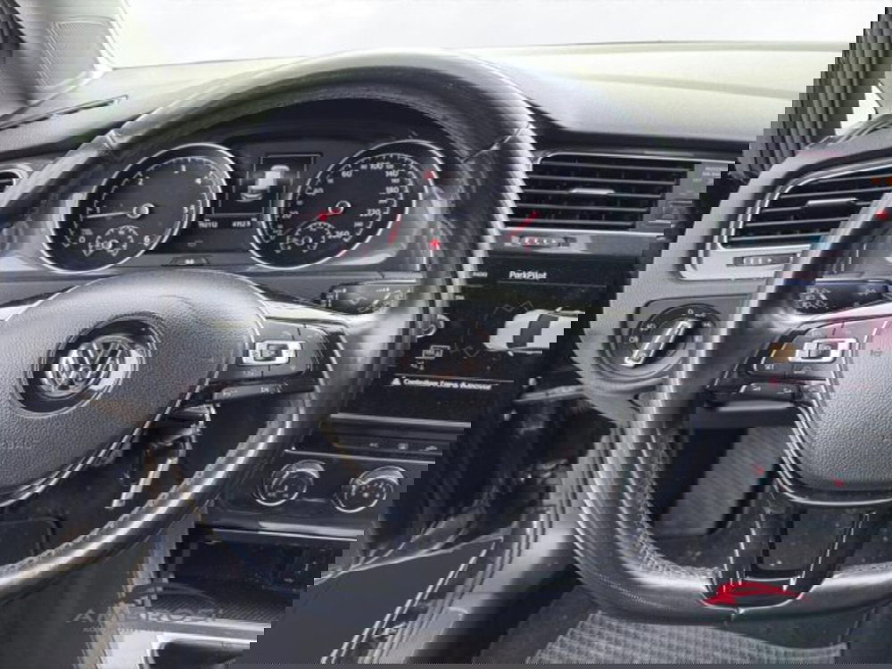 Volkswagen Golf usata a Perugia (12)