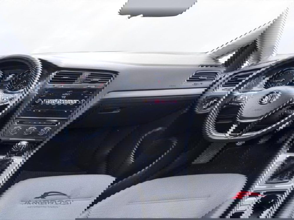 Volkswagen Golf usata a Perugia (13)