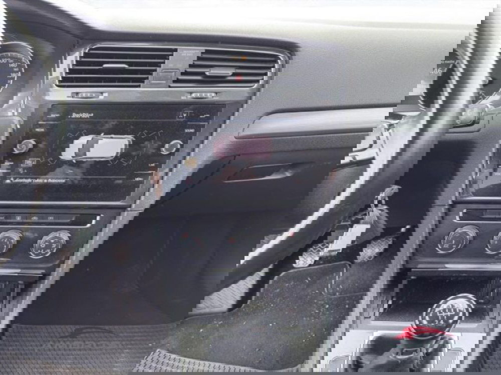 Volkswagen Golf usata a Perugia (14)