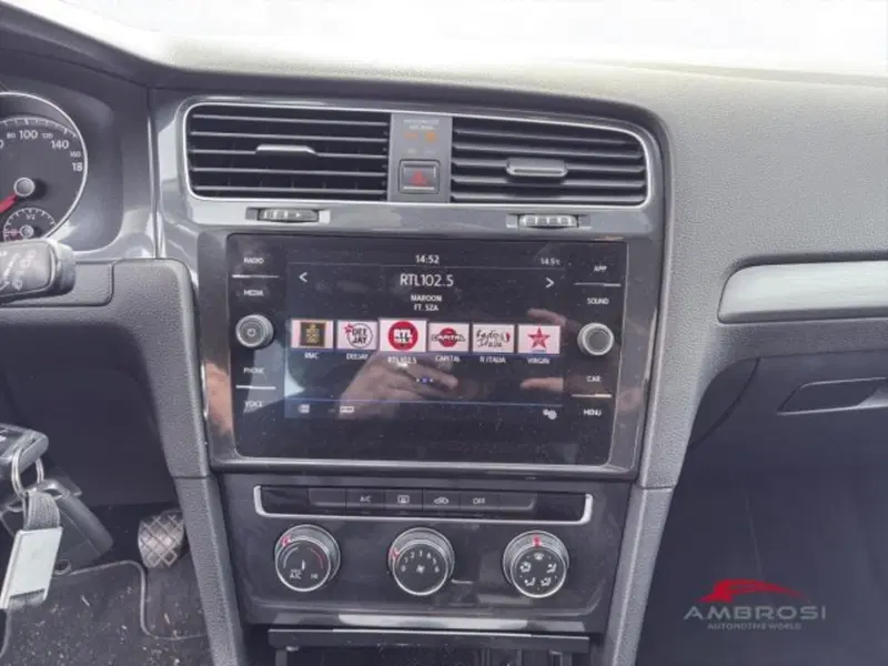 Volkswagen Golf usata a Perugia (15)
