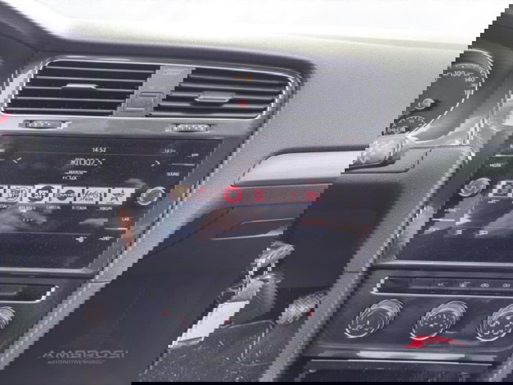 Volkswagen Golf usata a Perugia (15)