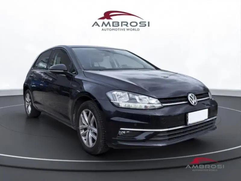 Volkswagen Golf usata a Perugia (2)