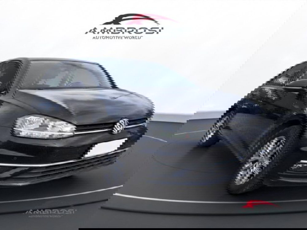 Volkswagen Golf usata a Perugia (2)