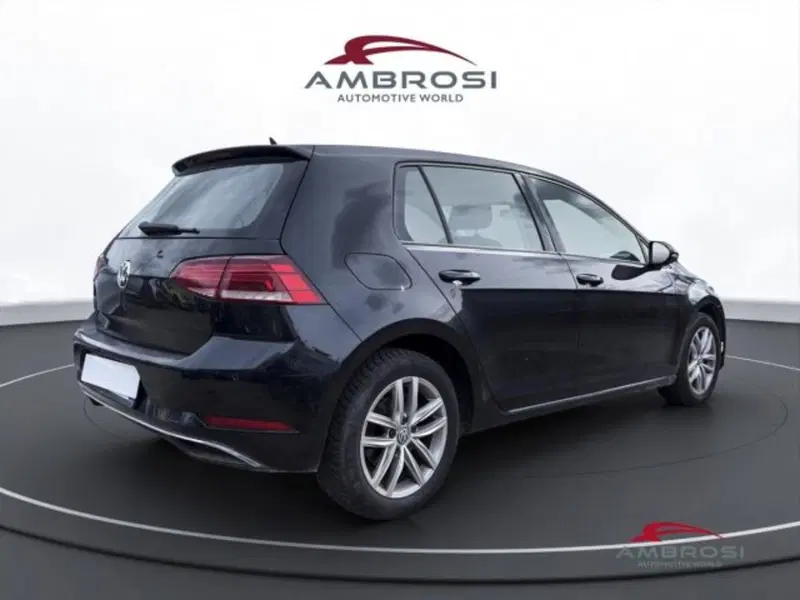 Volkswagen Golf usata a Perugia (3)