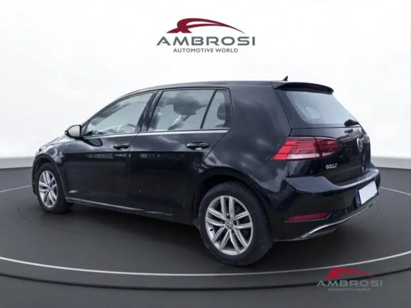 Volkswagen Golf usata a Perugia (4)