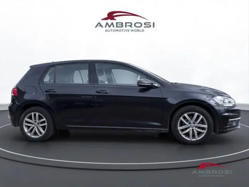 Volkswagen Golf usata a Perugia (5)