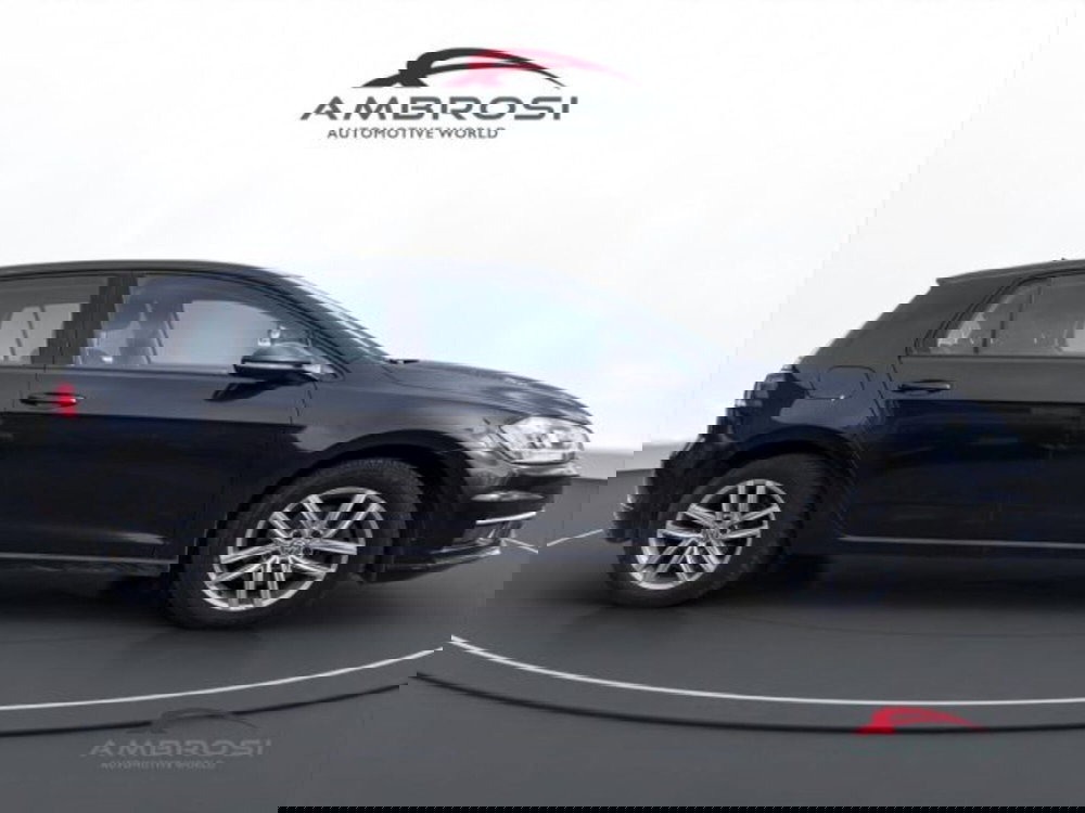 Volkswagen Golf usata a Perugia (5)