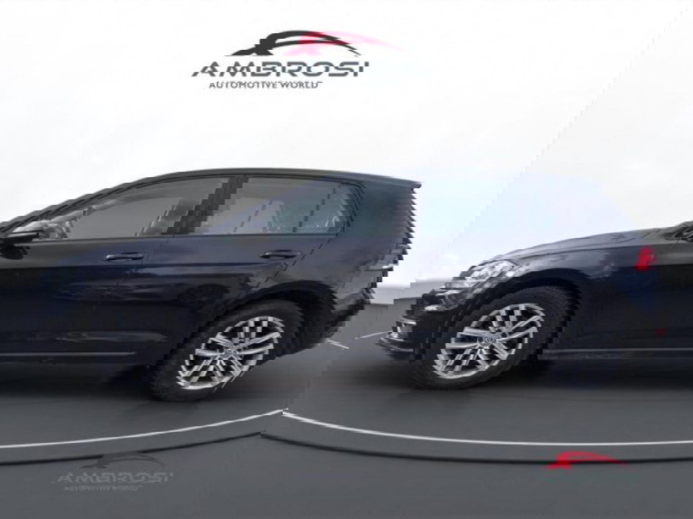 Volkswagen Golf usata a Perugia (6)