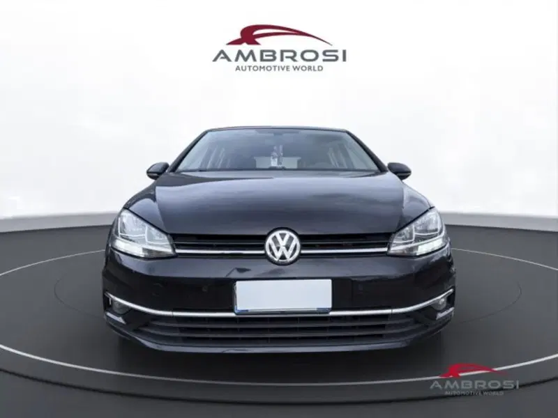 Volkswagen Golf usata a Perugia (7)