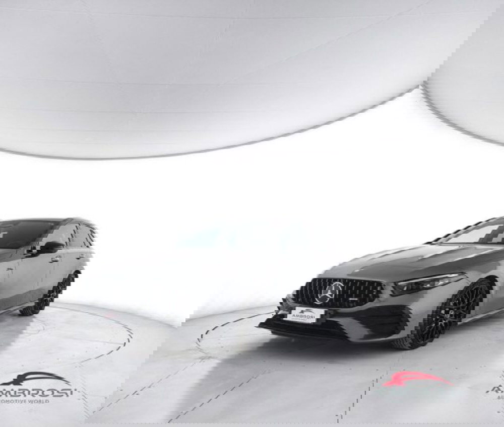 Mercedes-Benz Classe A usata a Perugia