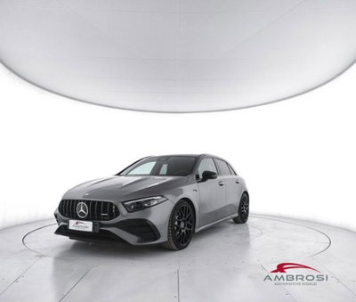 Mercedes-Benz Classe A AMG 35 AMG Line Advanced Plus 4matic auto del 2023 usata a Corciano