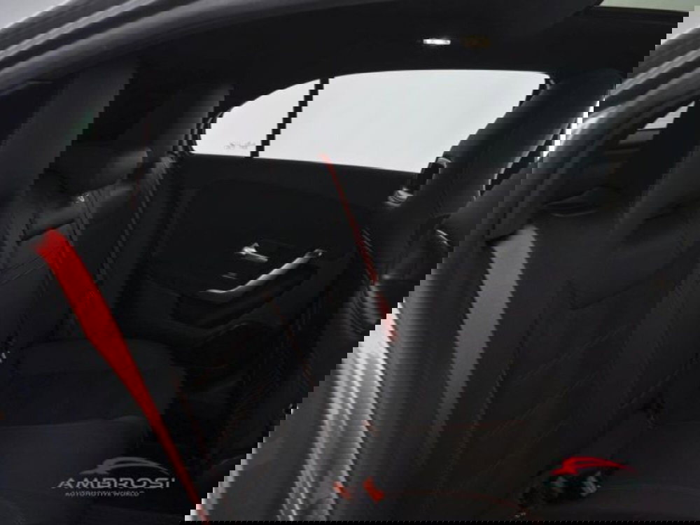 Mercedes-Benz Classe A usata a Perugia (11)