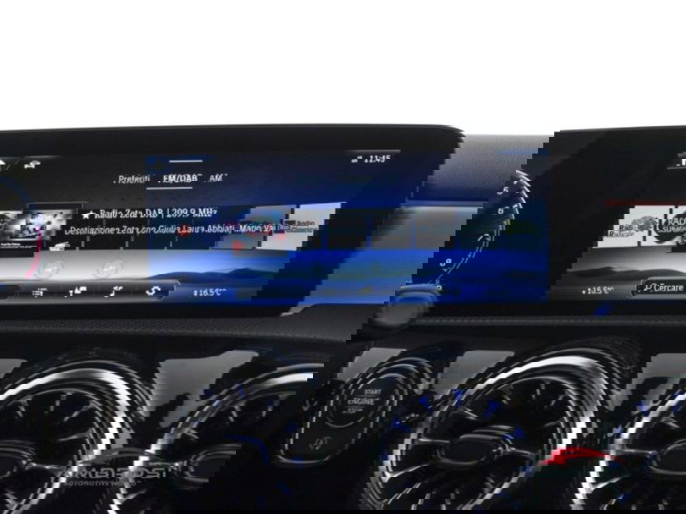 Mercedes-Benz Classe A usata a Perugia (14)